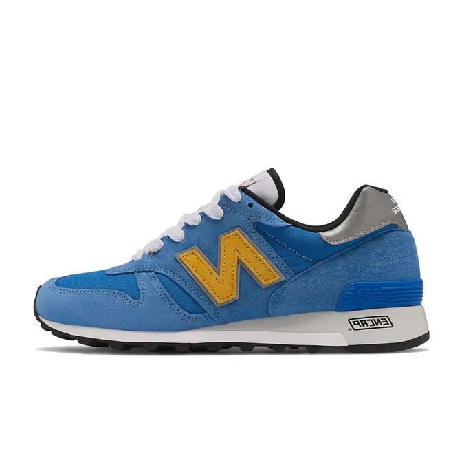 New Balance 1300 Blue Atomic Yellow | Where To Buy | M1300PR | The Sole ...