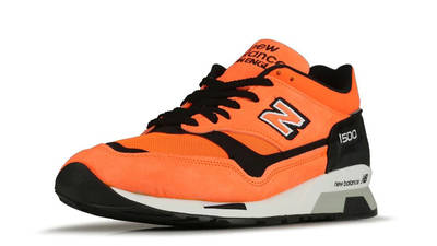 new balance 1500 green orange