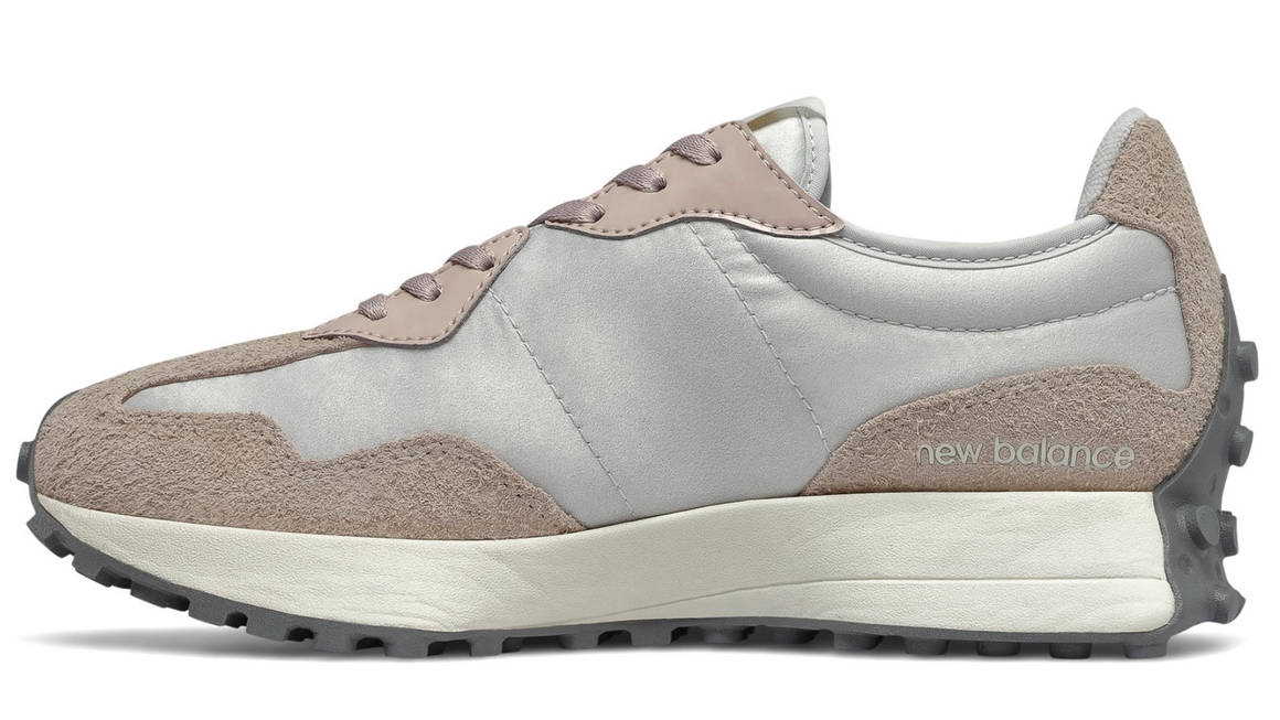 This Neutral-Hued New Balance 327 Is This Season's Must-Have Sneaker ...