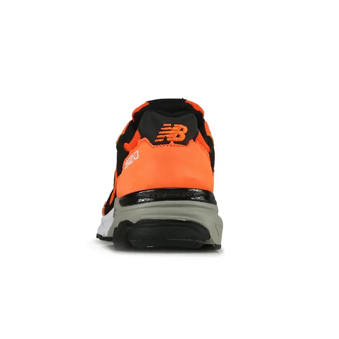 New Balance M920NEO Orange/Black Made In England - M-920NEO