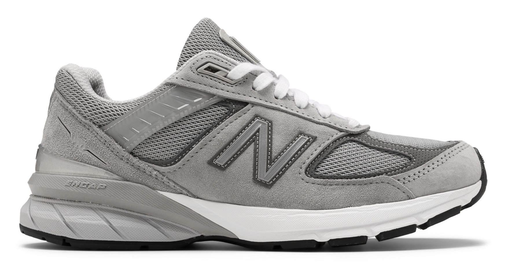 New Balance 990 Made In US Grey