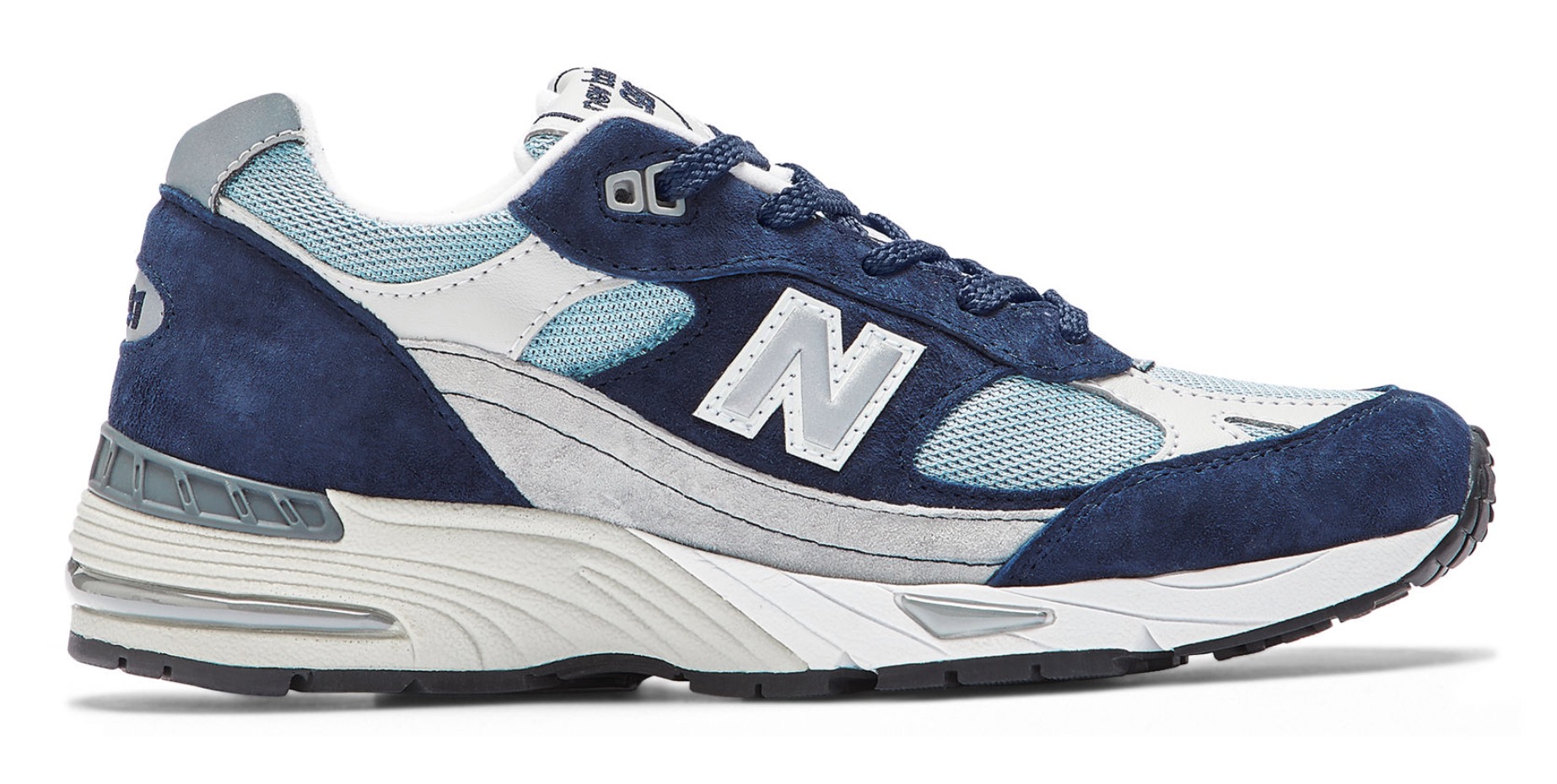 New Balance Made in UK Blue Navy