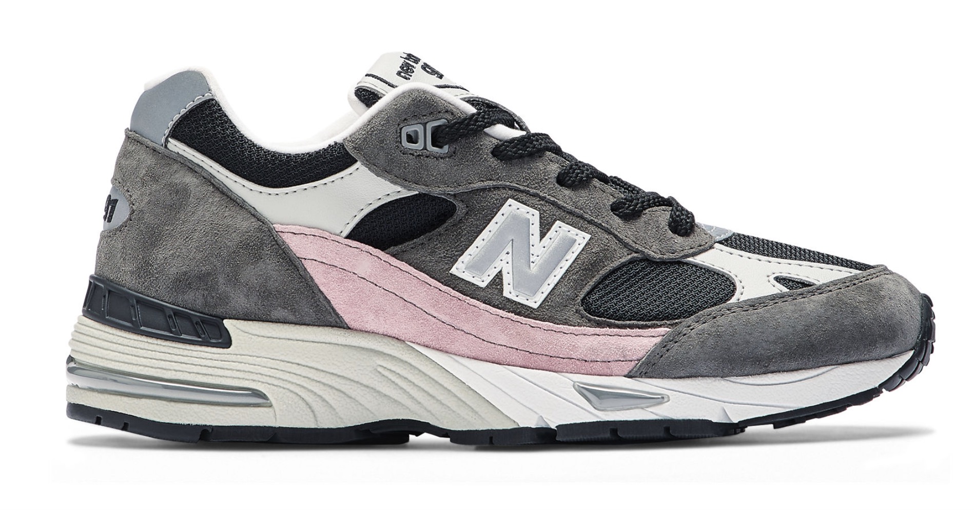 New Balance Made in UK Grey