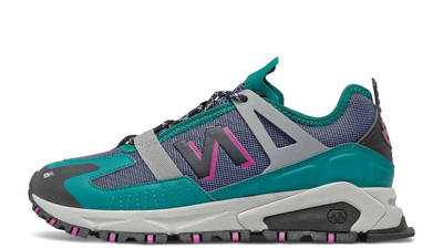 New Balance X-Racer Teal Magnetic Blue 