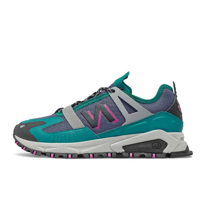 New balance deals x racer teal