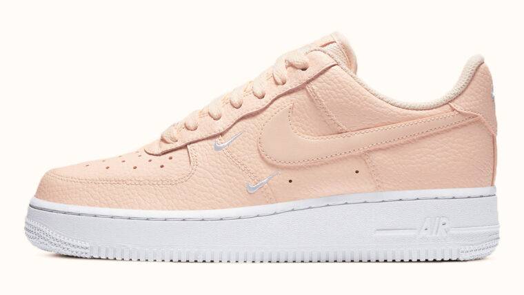 Nike Air Force 1 07 Essentail Melon Tint 2