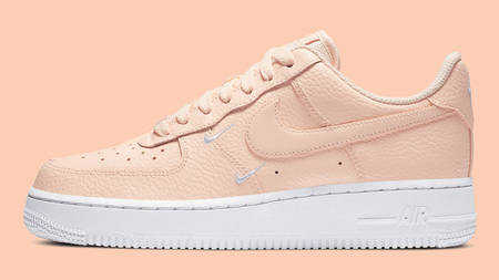 The Cutest Nike Air Force 1 Has Been Unveiled In A Fruity 'Melon Tint' Colourway The Cutest Nike Air Force 1 Has Been Unveiled In A Fruity 'Melon Tint' Colourway