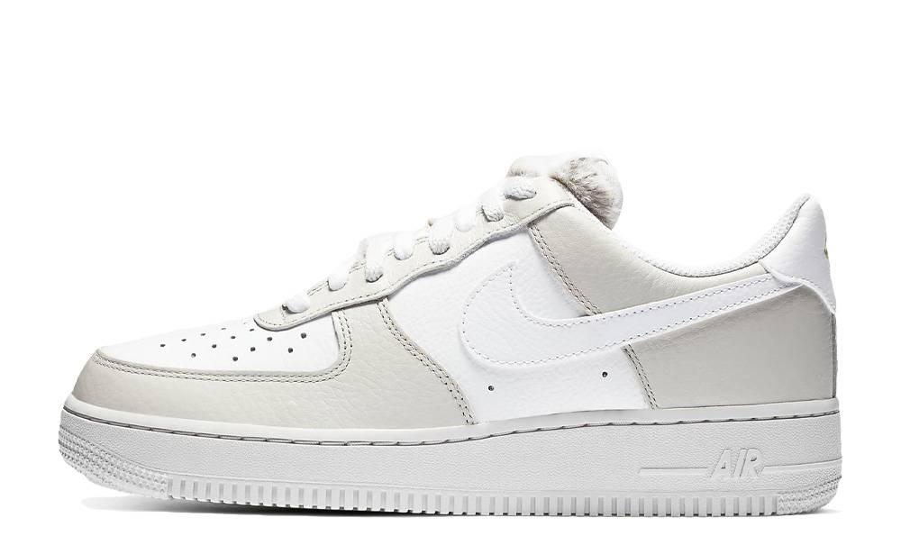 air force ones white low top