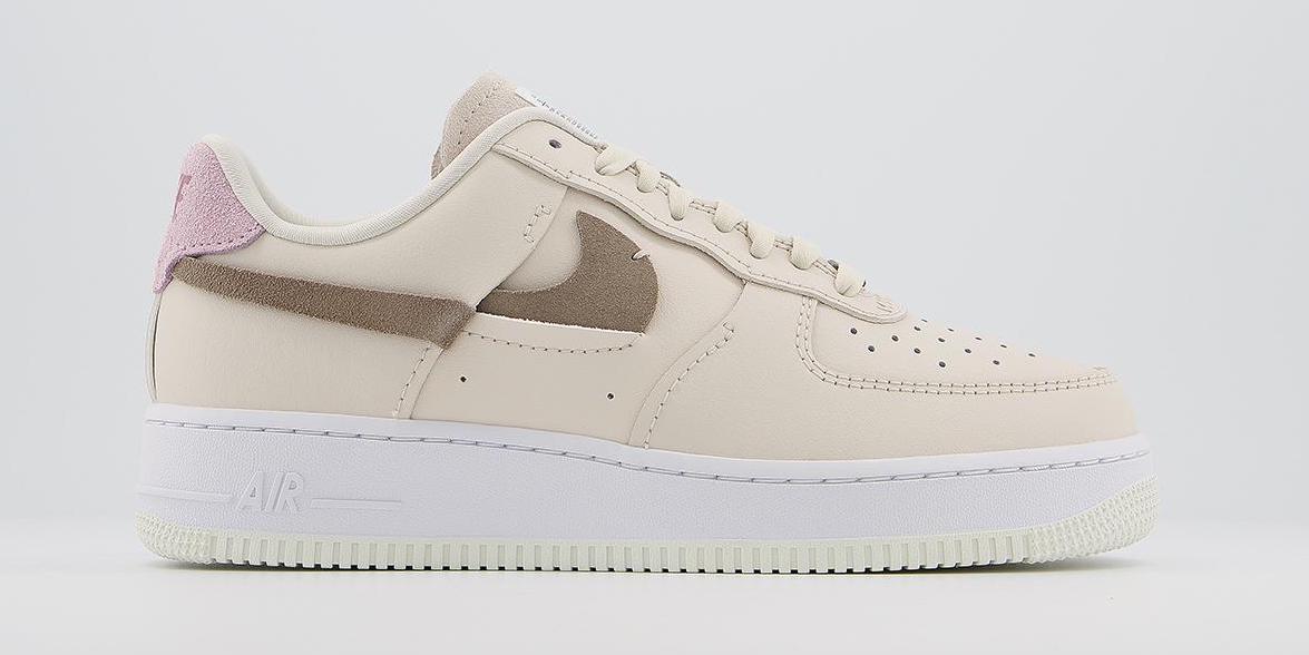 Nike Air Force 1 '07 Light Orewood Brown