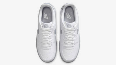 Nike Air Force 1 07 White Wolf Grey