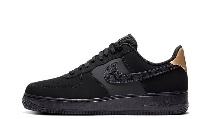 force one black