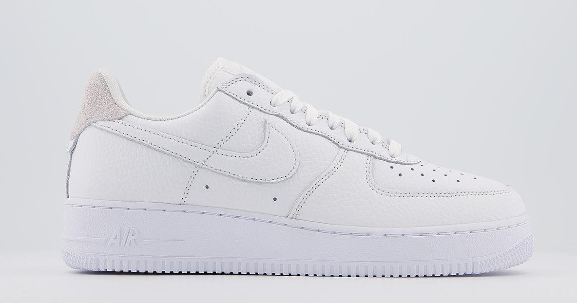 Nike Air Force 1 Craft White
