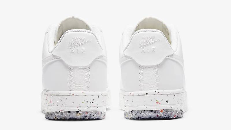 Nike Air Force 1 Crater Summit White Back