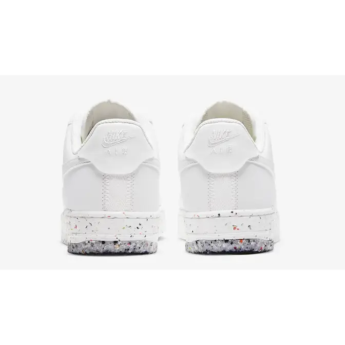 Popular Air Force 1 Low Crater Summit White