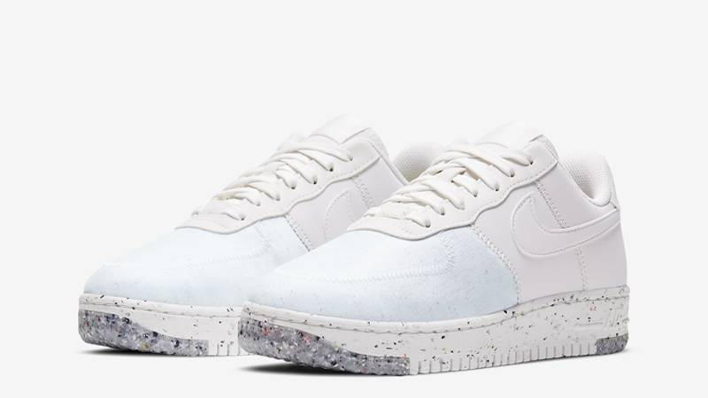 Nike Air Force 1 Crater Summit White Front