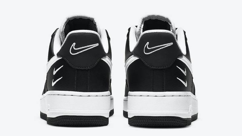 Nike Air Force 1 Black/White CT2300-001