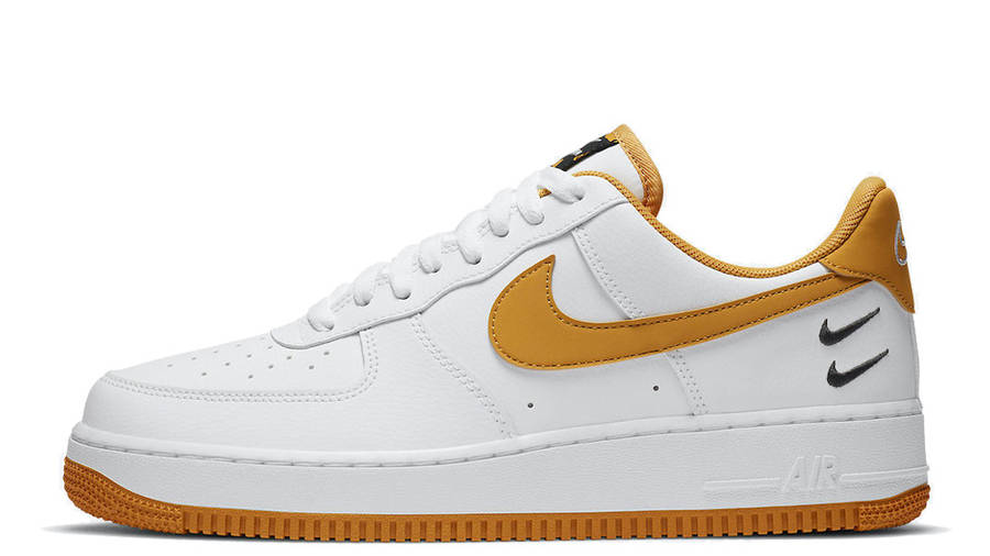 how to clean wheat air force ones