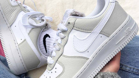 This Winterised Nike Air Force 1 "Fur Tongue" Is Here To Answer Your AW20 Dreams