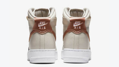 Nike Air Force 1 High Bronze