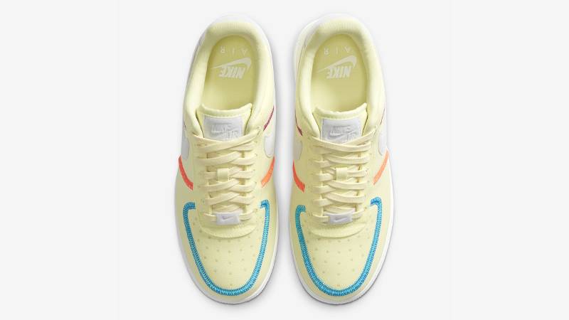 Nike Air Force 1 LX Life Lime Middle
