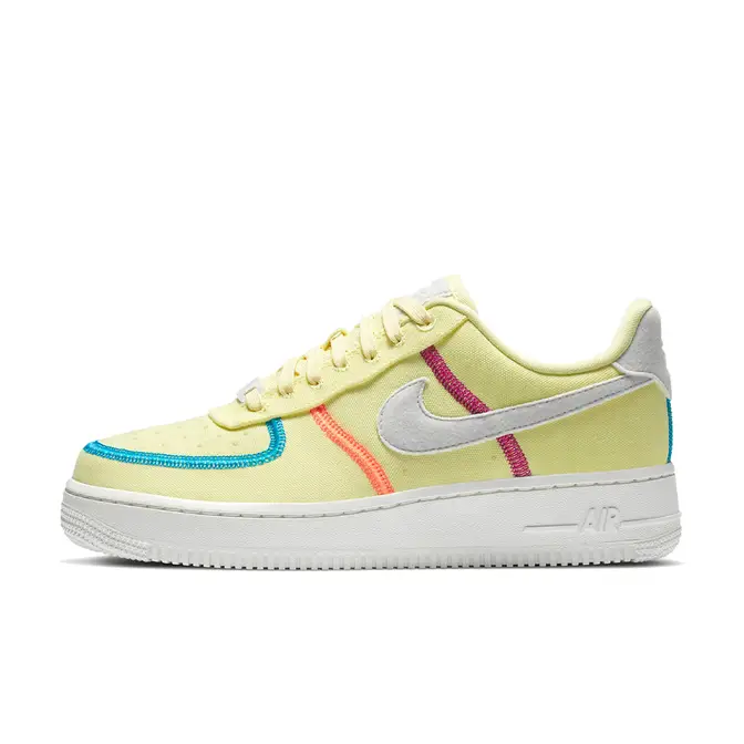 Lime air force sale