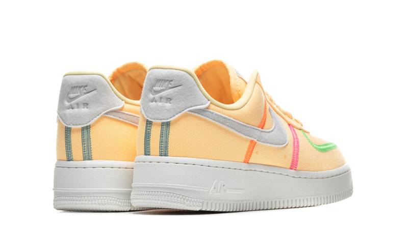 Nike Air Force 1 LX Melon Tint Back