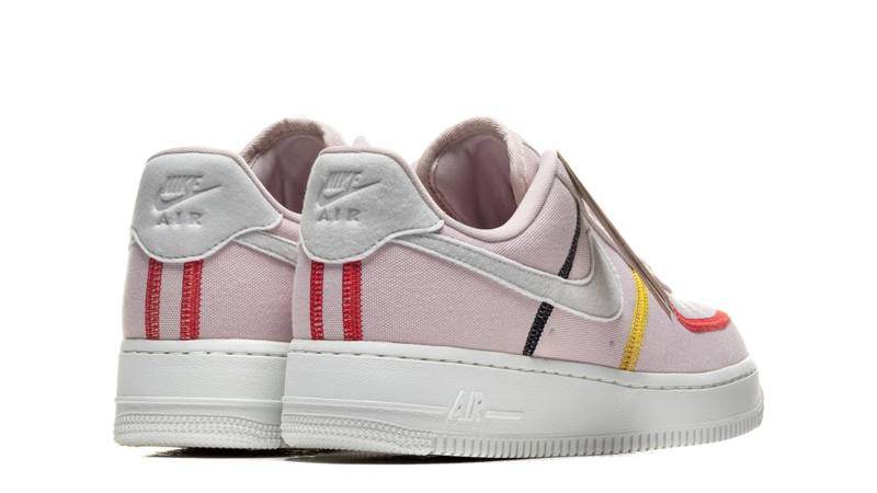 Nike Air Force 1 LX Siltstone Red Womens | Where To Buy | CK6572