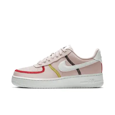 Nike Air Force 1 LX Siltstone Red Womens | Where To Buy | CK6572-600 ...