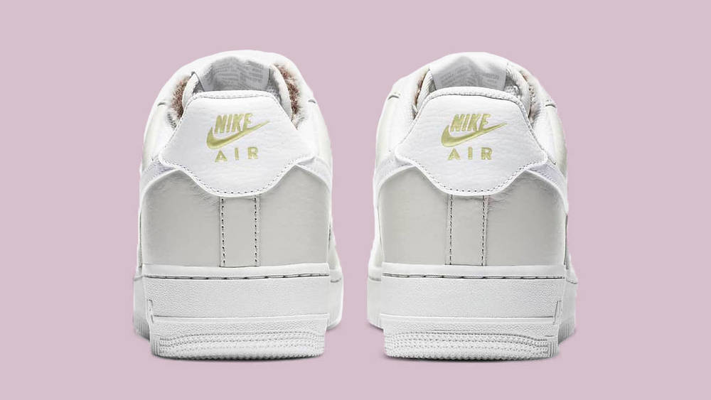 Nike Air Force 1 Light Bone Life Lime copy