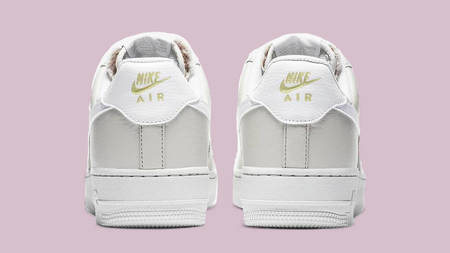 The Cleanest Air Force 1 Has Surfaced With Faux Fur Details The Cleanest Air Force 1 Has Surfaced With Faux Fur Details