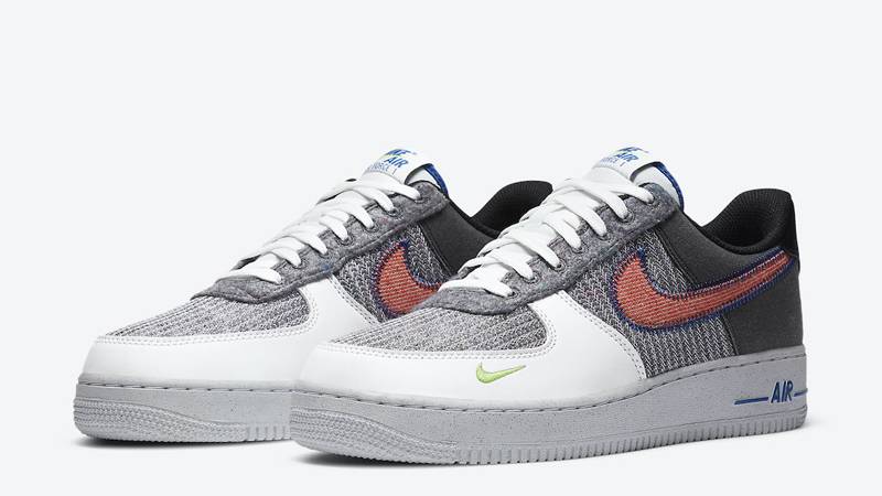 Nike Air Force 1 Low Electric Green Front