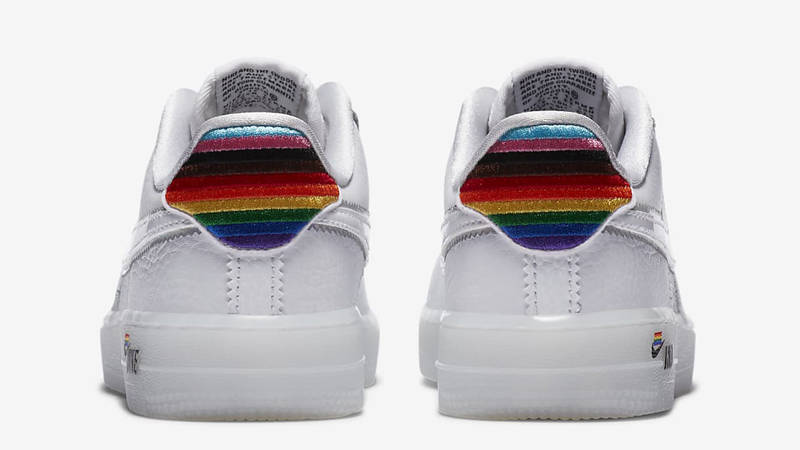 Nike Air Force 1 Low PS Be True White Multi