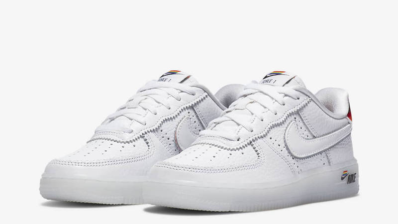 Nike Air Force 1 Low PS Be True White Multi