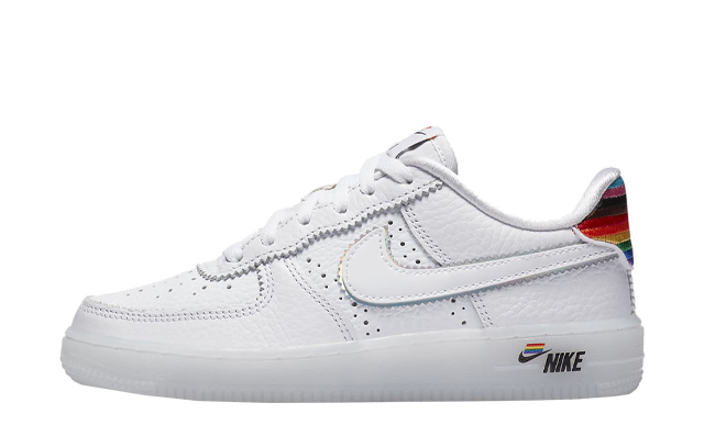 Nike Air Force 1 Low PS Be True White Multi