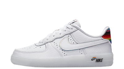 Nike Air Force 1 Low PS Be True White Multi