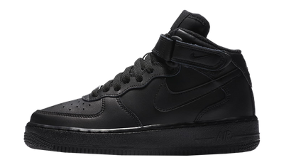 Nike Air Force 1 Mid GS Black