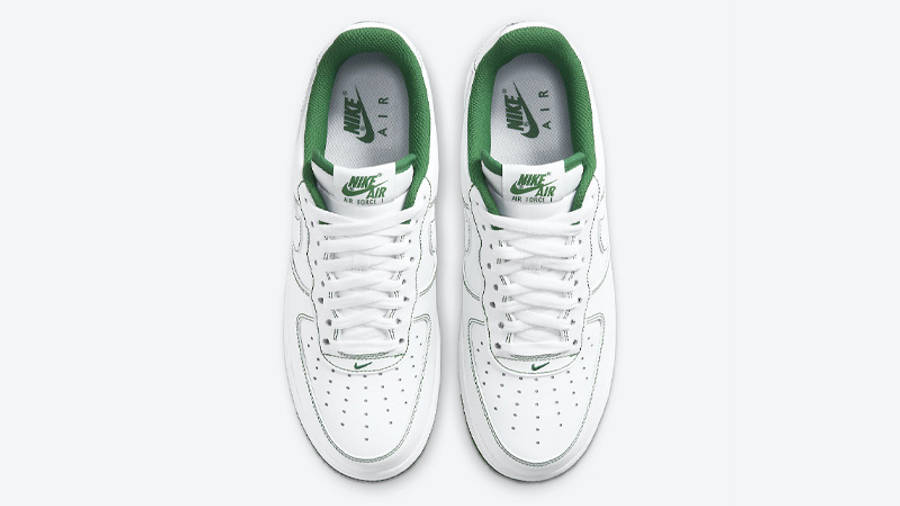 green air force 1s