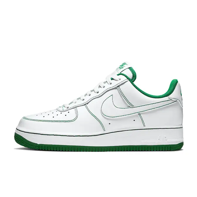 Nike Air Force 1 Low Pine Green | Where To Buy | CV1724-103 | The Sole ...