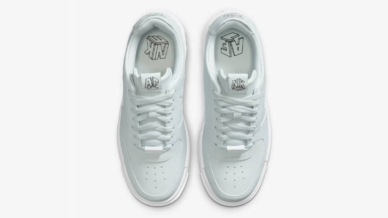 Nike Air Force 1 Pixel Ghost Aqua