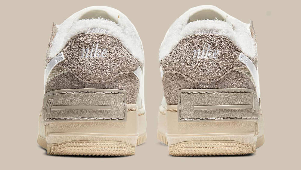 Nike Air Force 1 Shadow ACG Beige Tan copy Nike Air Force 1 Shadow ACG Beige Tan copy