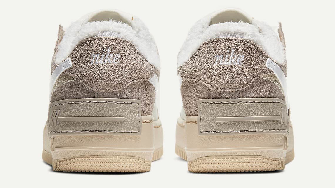 Nike Air Force 1 Shadow ACG Beige Tan