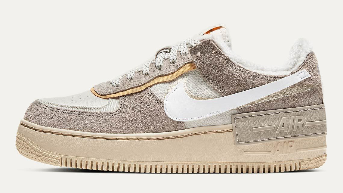 Nike Air Force 1 Shadow ACG Natural