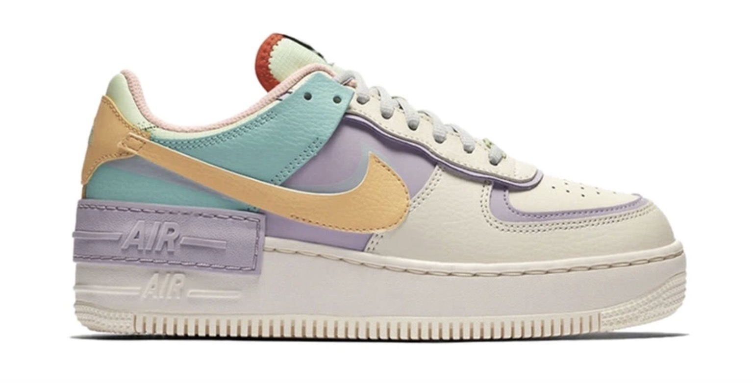 Nike Air Force 1 Shadow Pale Ivory