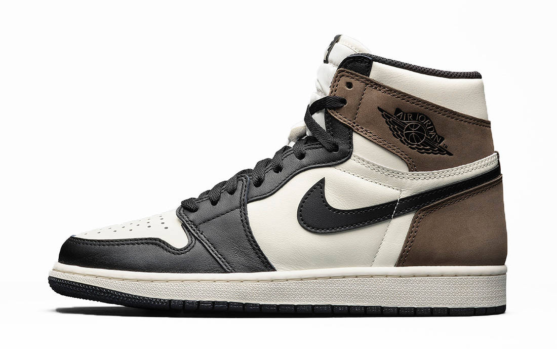 styling jordan 1 mocha