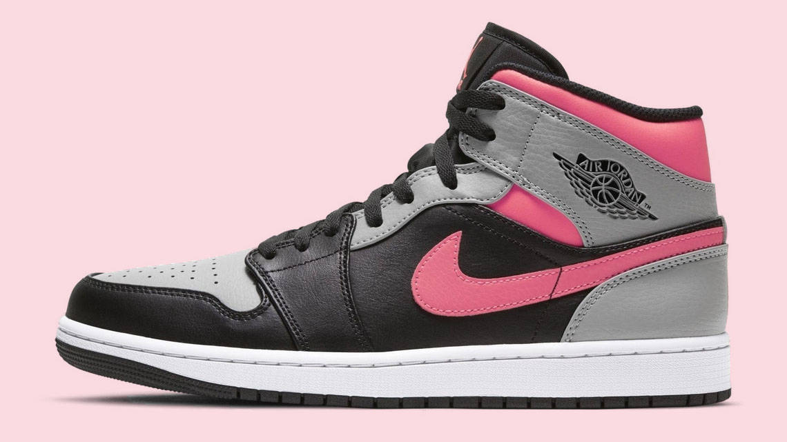 jr1 mid pink