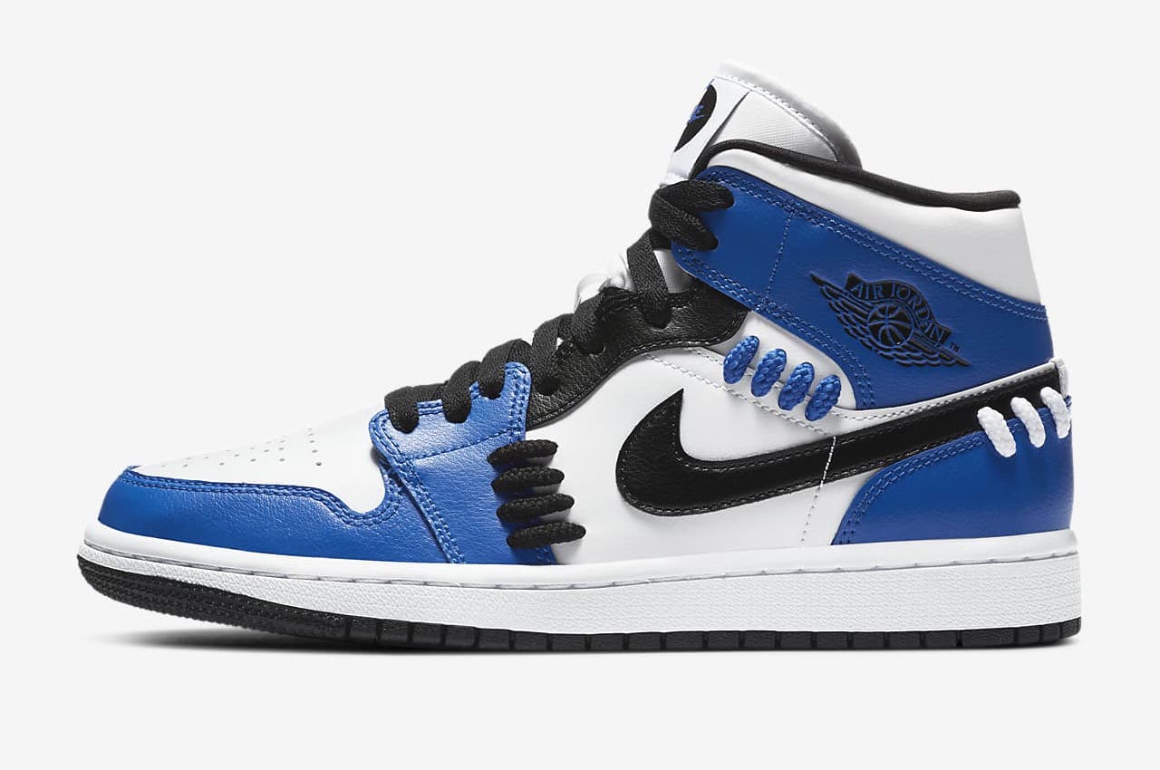 Nike Air Jordan 1 Mid Sisterhood