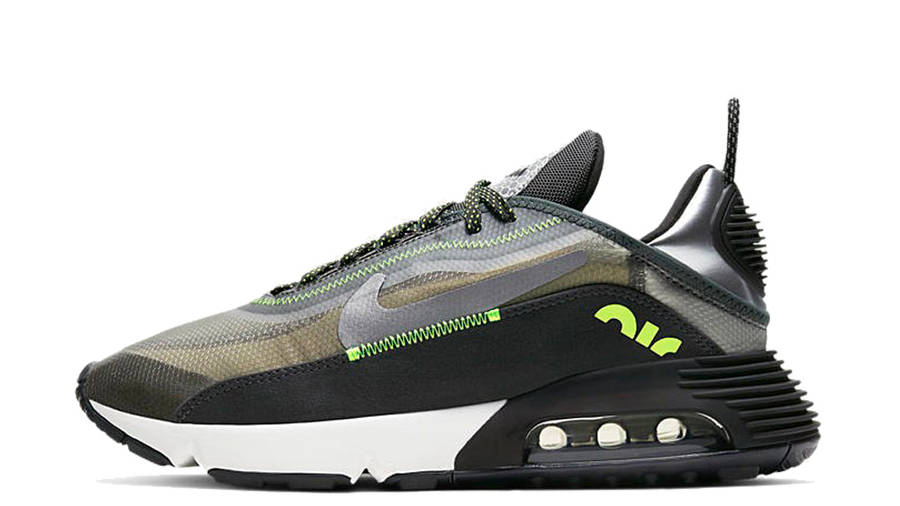 Nike Air Max 90 3M anthracite/volt/black ab € 150,00 (2022) |  Preisvergleich Geizhals Deutschland