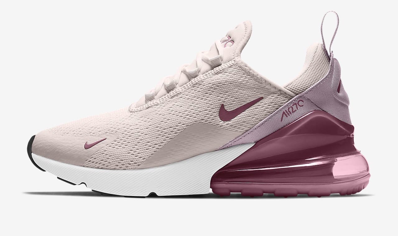 Nike Air Max 270 Barely Rose