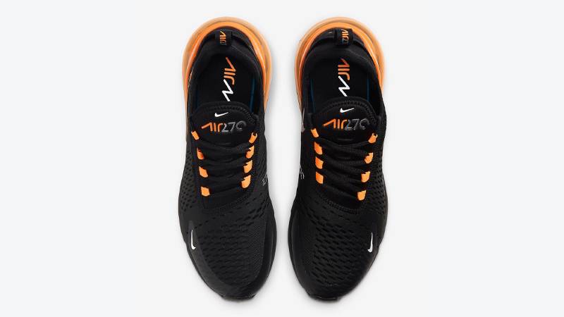 bezoek Zoek machine optimalisatie Minimaal Nike Air Max 270 Halloween Black Orange | Where To Buy | DC1938-001 | The  Sole Supplier