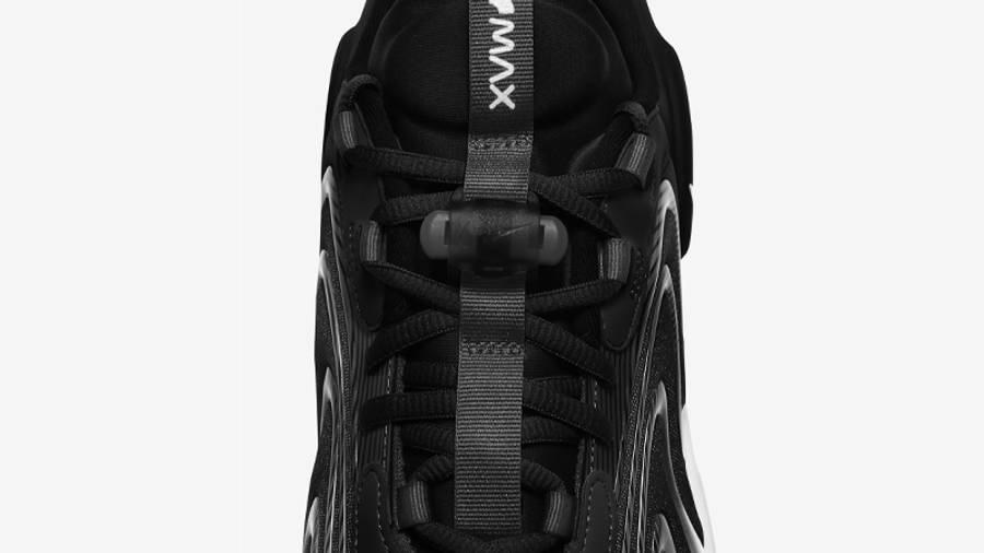 Nike Air Max 270 React ENG Black White Middle